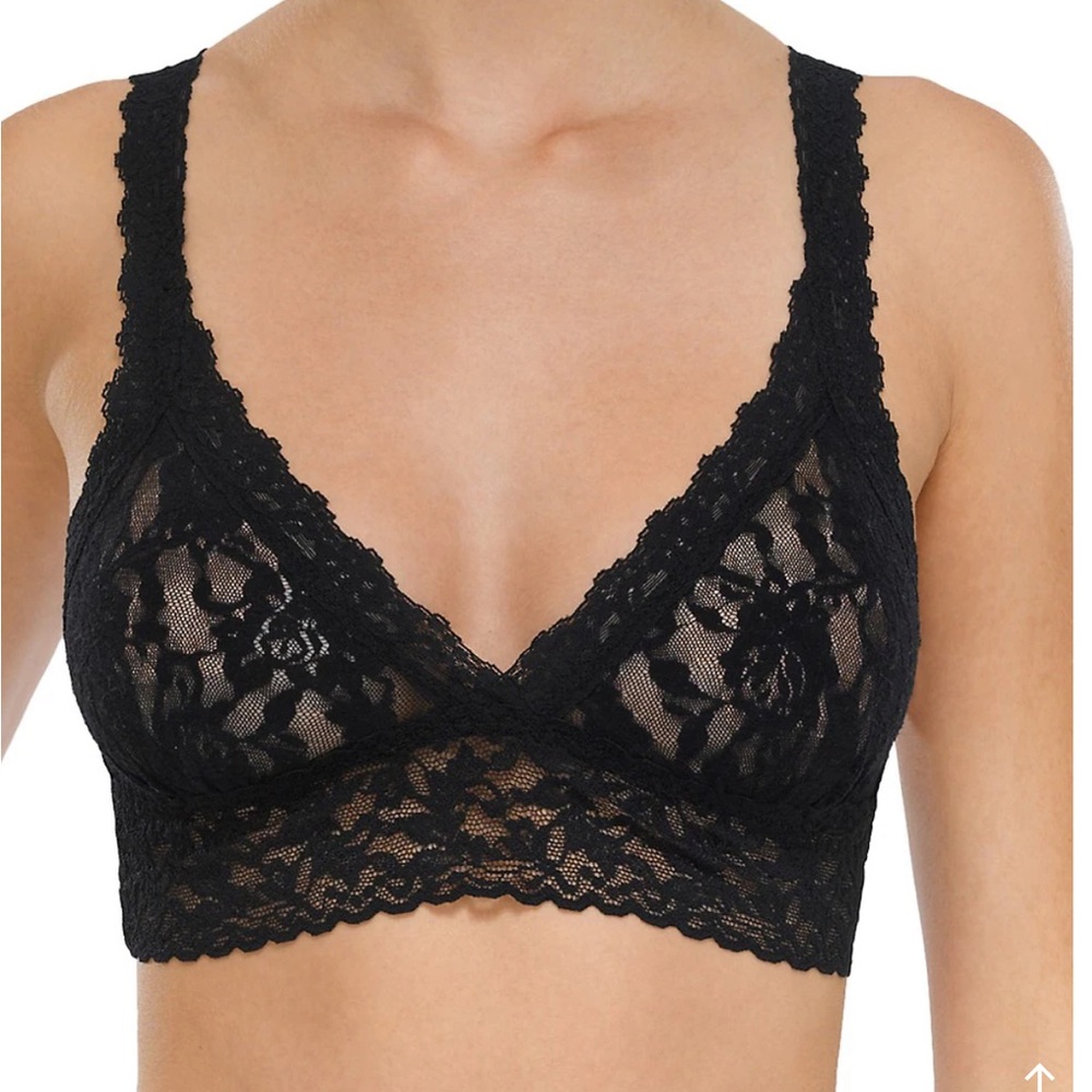 Hanky Panky signature lace bralette - Picture 5 of 5